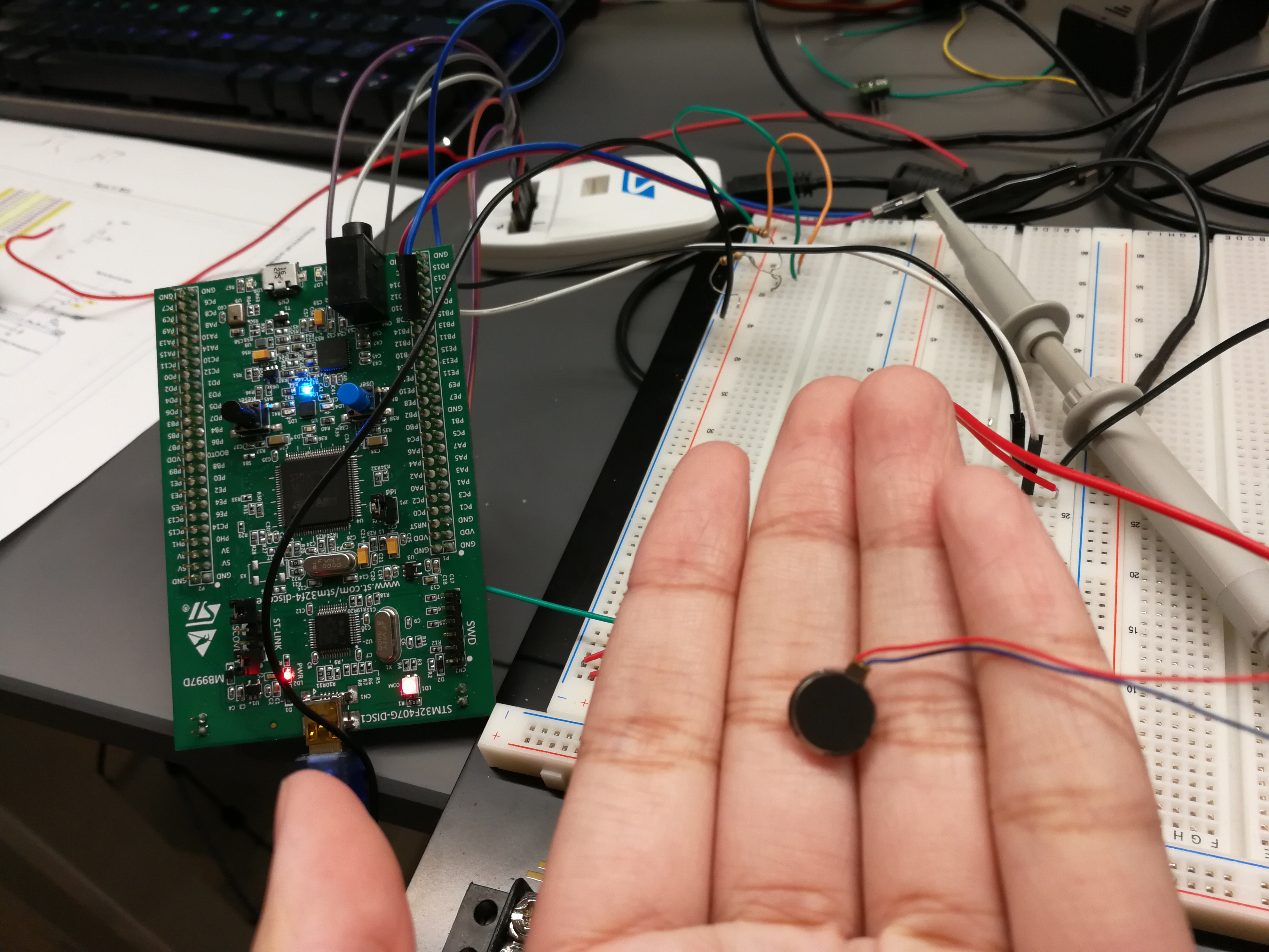 Motor-without-driver